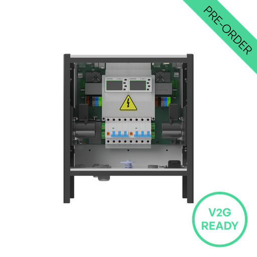 [0032908] EV Dual Core Socket (EVD-2332-B)