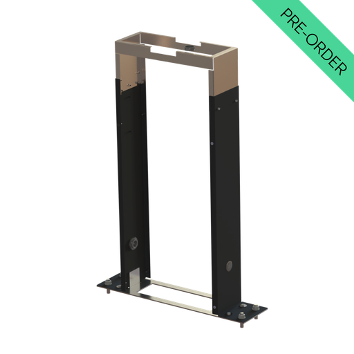 [0032914] EV Dual Base Pedestal (EVD-FLOOR-PEDESTAL)