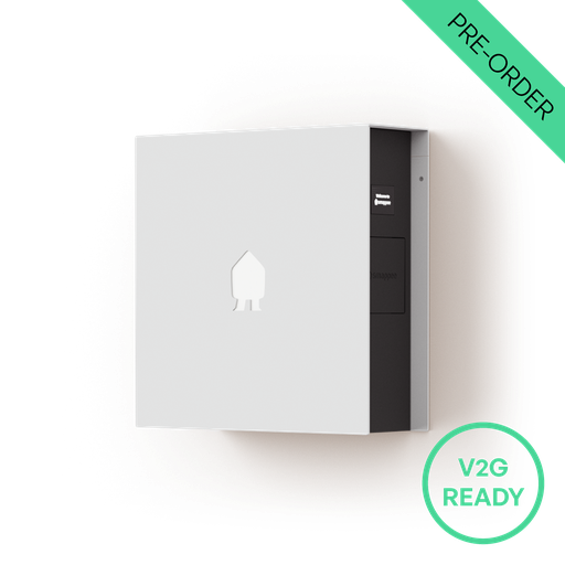 [0032981] EV Dual Wall White Socket