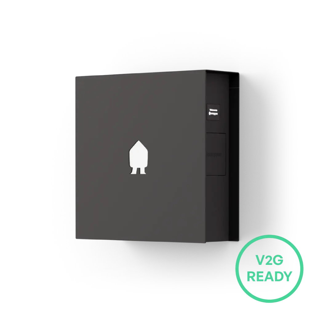 [0032982] EV Dual Wall Black Socket