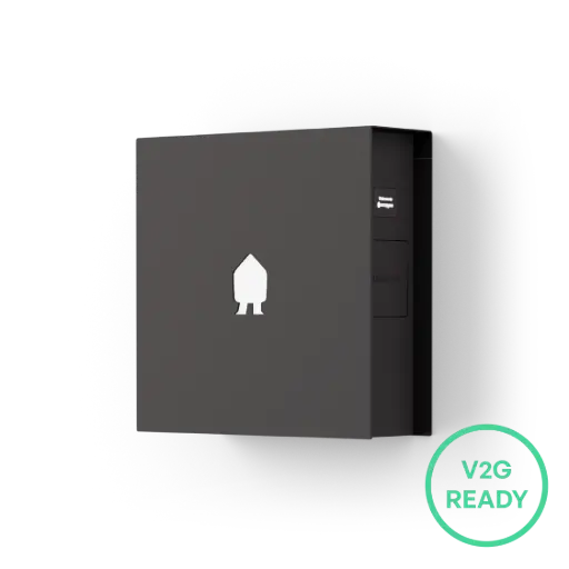 [0032982] EV Dual Wall Black Socket