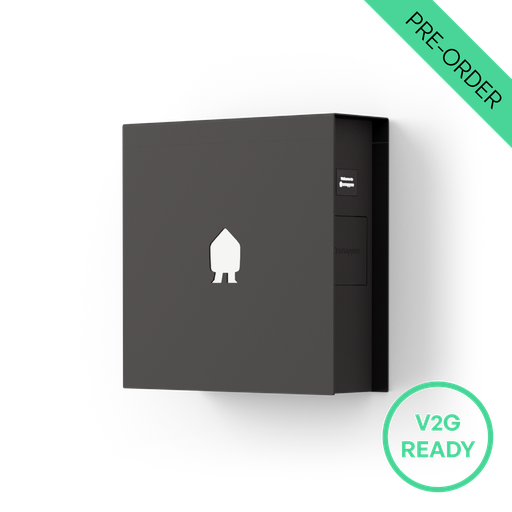 [0032982] EV Dual Wall Black Socket