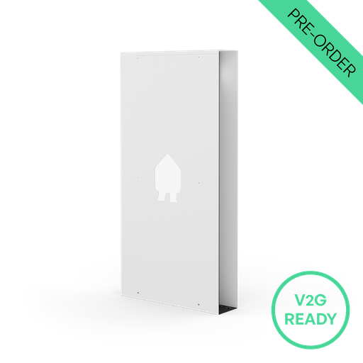 [0032987] EV Dual Base White Socket