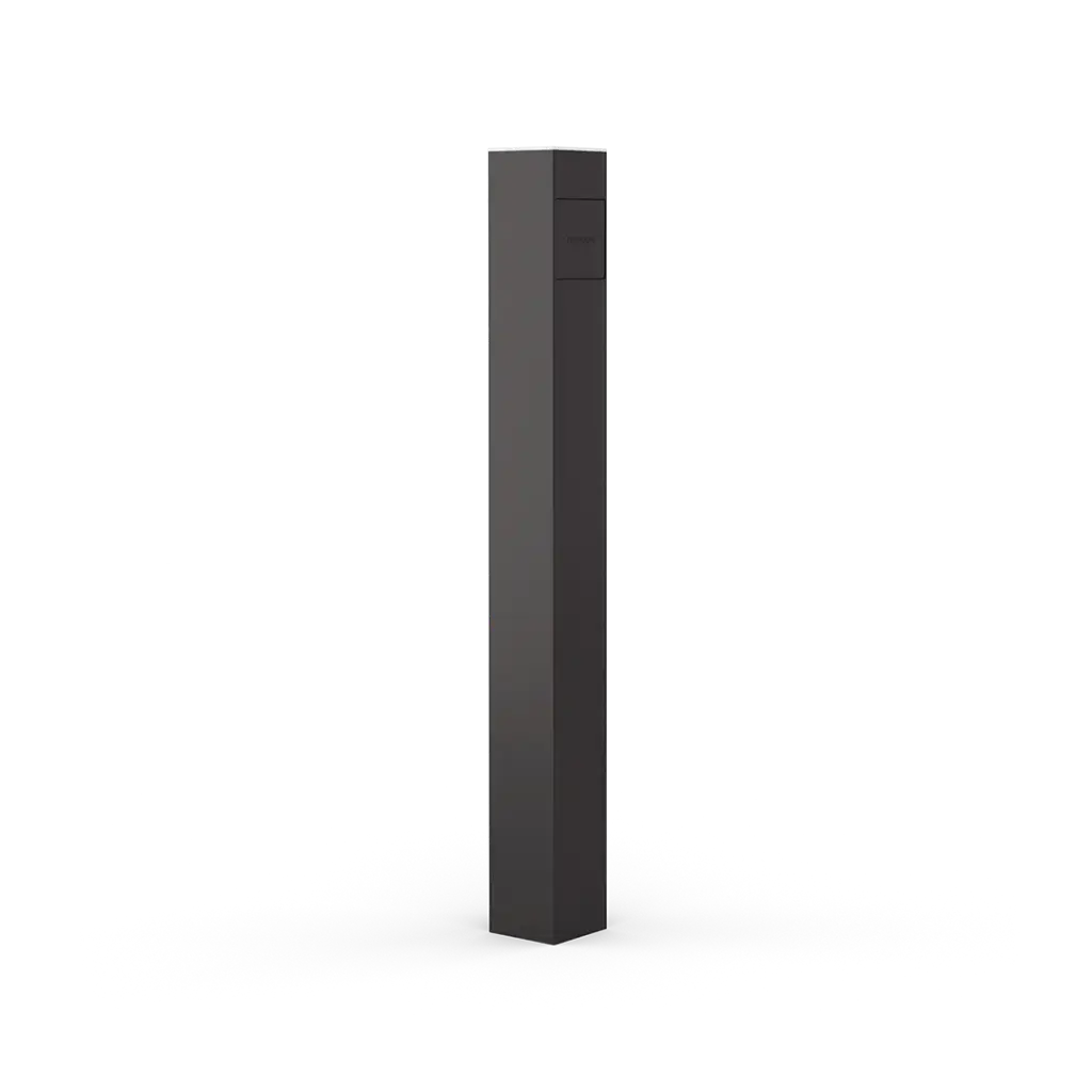 [0033765] EV One Black v4 - 1/3-Phase 22 kW (EVO4-332-B-B​)