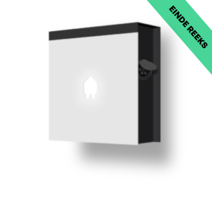 [0007788] EV Wall White 3-Phase 22 kW Socket (EVW-332-BR-E-W)