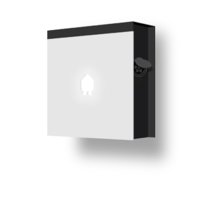 [0007788] EV Wall White 3-Phase 22 kW Socket (EVW-332-BR-E-W)