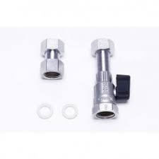 [0023351] U-BA Sanitair aansluitset (recht) 7738112208