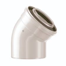 [0005949] Concentrische bocht Ø60/100 45° 7738112501