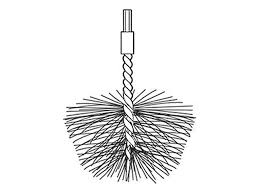 [0012610] Kleine borstel C6 1x schroefmachine 7738113222