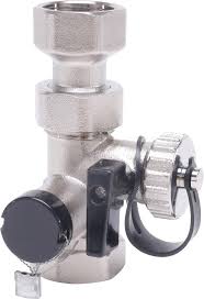 [0013600] Lgfx functiekraan 3/4"x3/4" MS