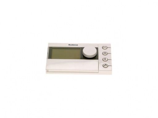 [0002857] Bedieningsunit RC35*3 EMS V2 7736616429