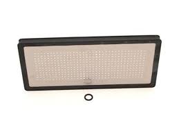 [0009499] Gas-lucht verdeelplaat + pakking 45kW 8718600209