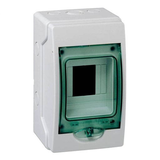 [0020794] Schneider MUREVA 4M mini kast