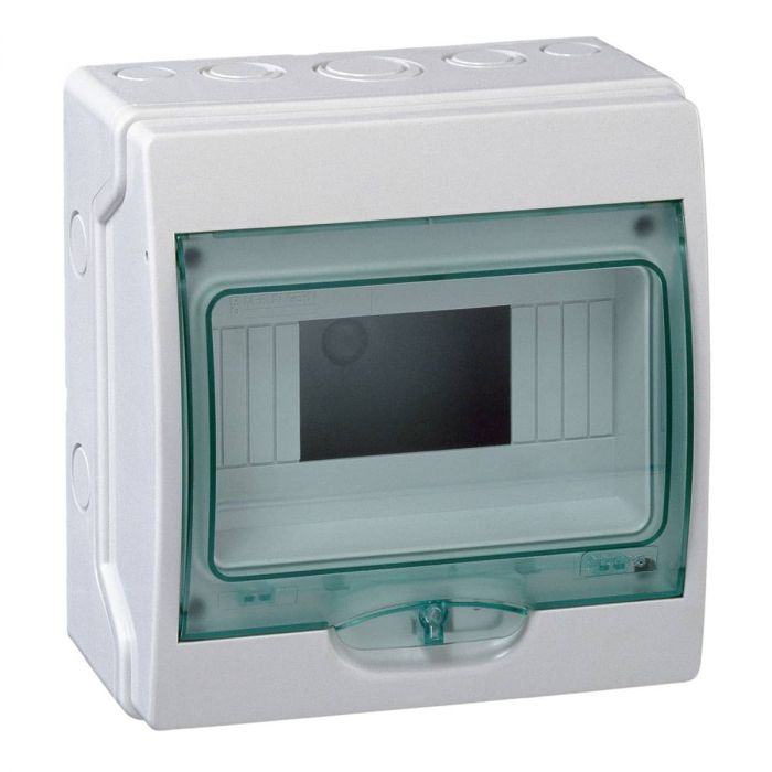 [0020796] Schneider MUREVA 8M mini kast