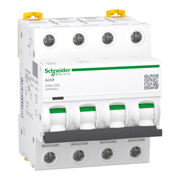 [0020817] Schn IC60a automaat 4P 63A C