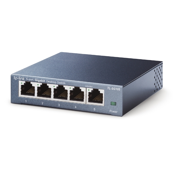 [0000210] 5-Port Switch TP-link