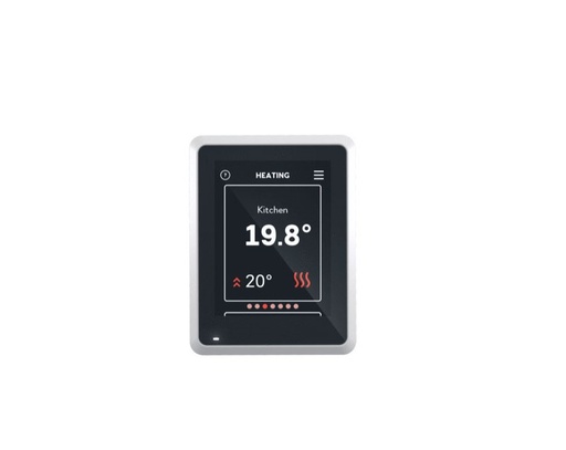 [0018495] RMU S40 slimme kamerthermostaat tbv NIBE S-serie warmtepomp
